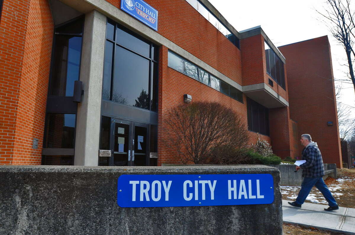 Photos How Troy looked then vs. now