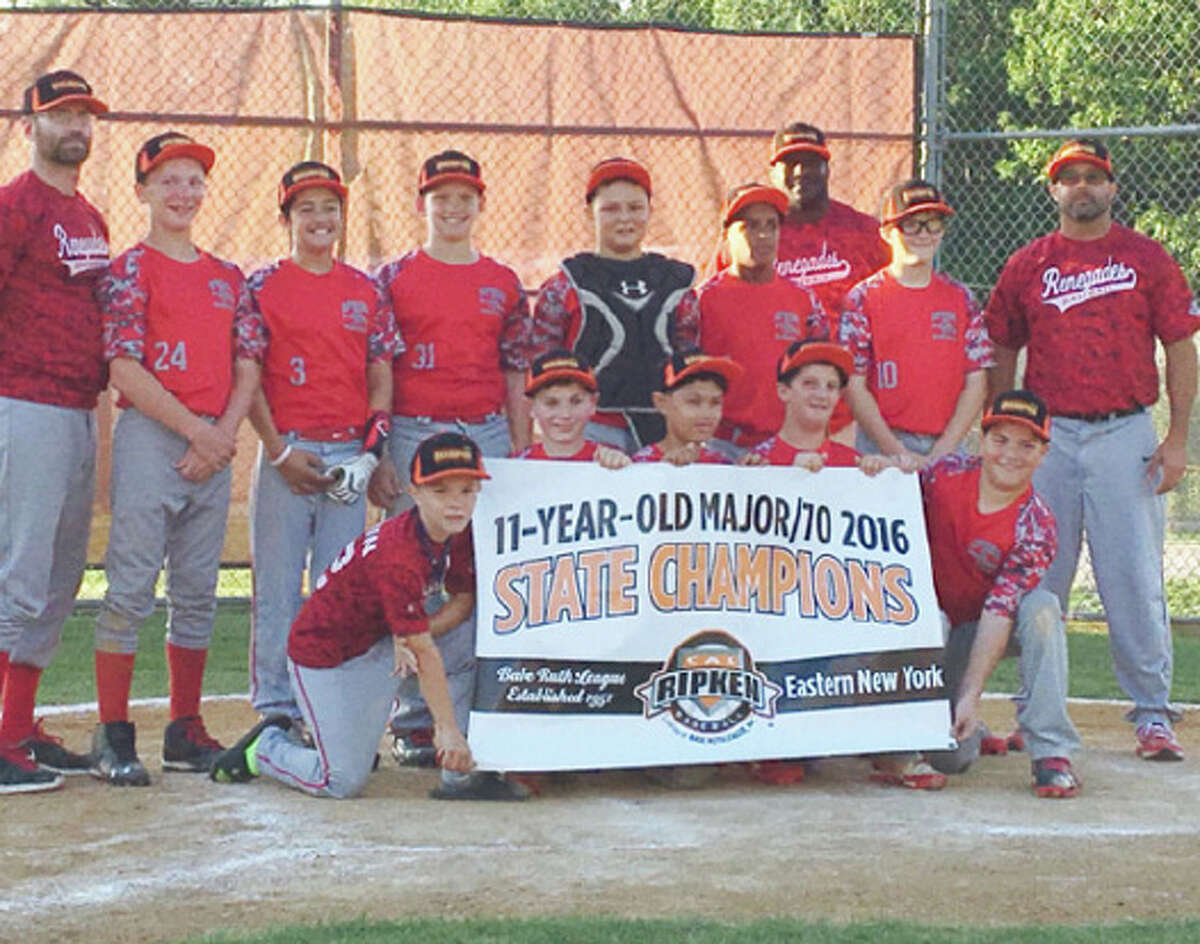 Youth Sports Spring Renegades capture state title
