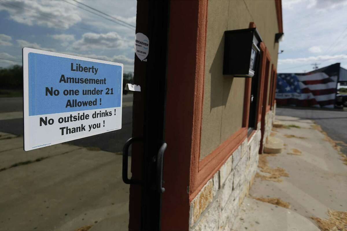 Gambling parlors flourishing in South Texas