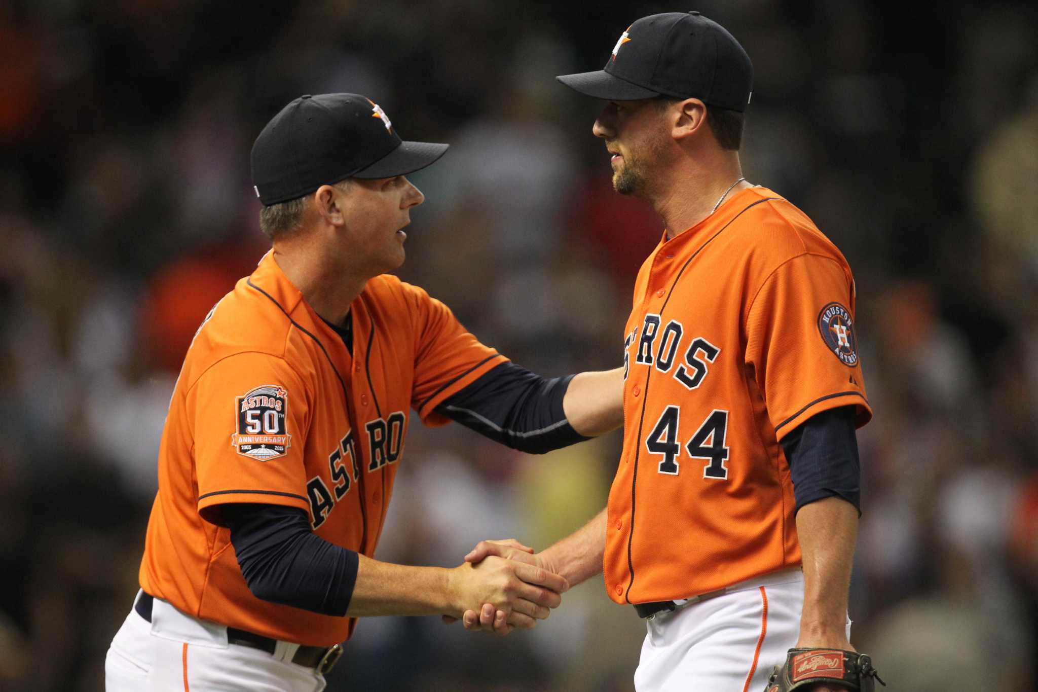 MLB Playoffs: How a mother's cross-country trip helped Houston Astros  manager A.J. Hinch continue his baseball journey