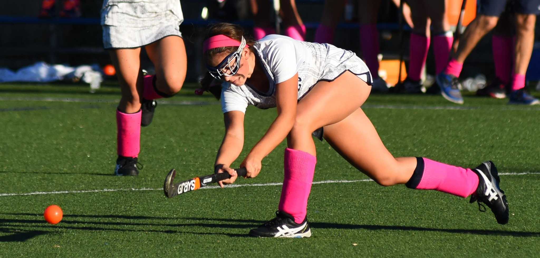 Staples field hockey set for title quest