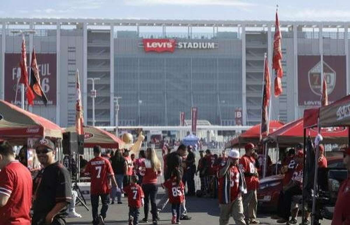 Public fight between 49ers and Santa Clara escalates - ABC7 San Francisco