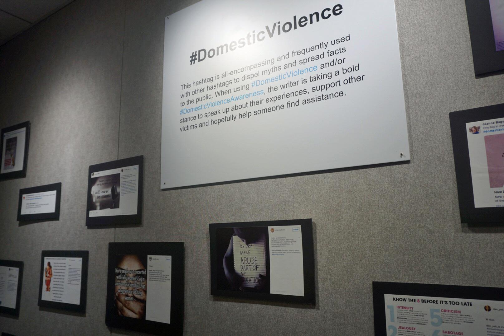 YWCA Greenwich observes Domestic Violence Awareness Month