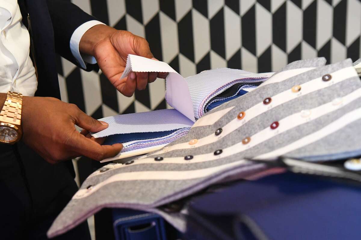 Suitsupply Brings Bold Designs To Greenwich