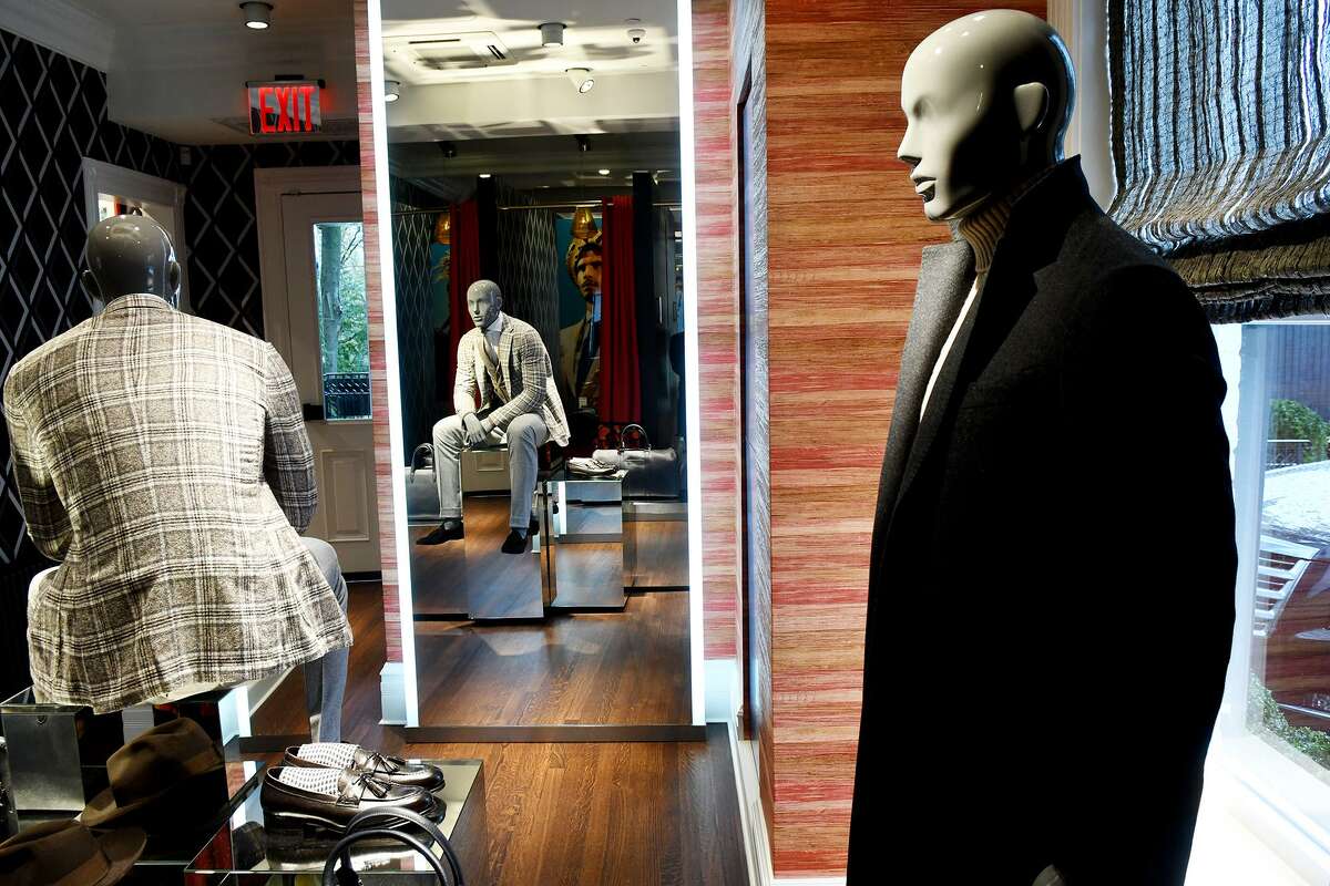 Suitsupply Brings Bold Designs To Greenwich