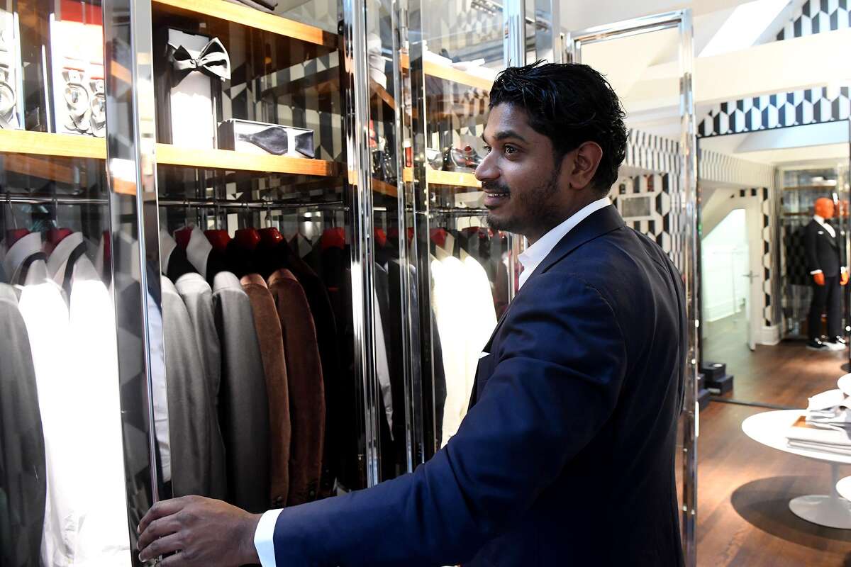 Suitsupply brings bold designs to Greenwich