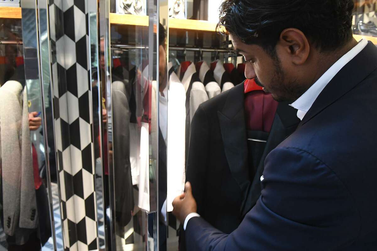 Suitsupply brings bold designs to Greenwich