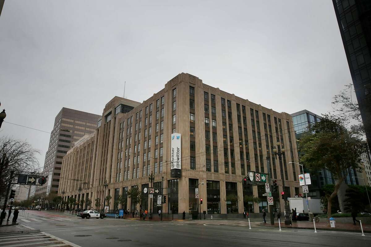 Twitter Seeks Subtenants For Its Sf Hq As Its Own Employees Stay Home