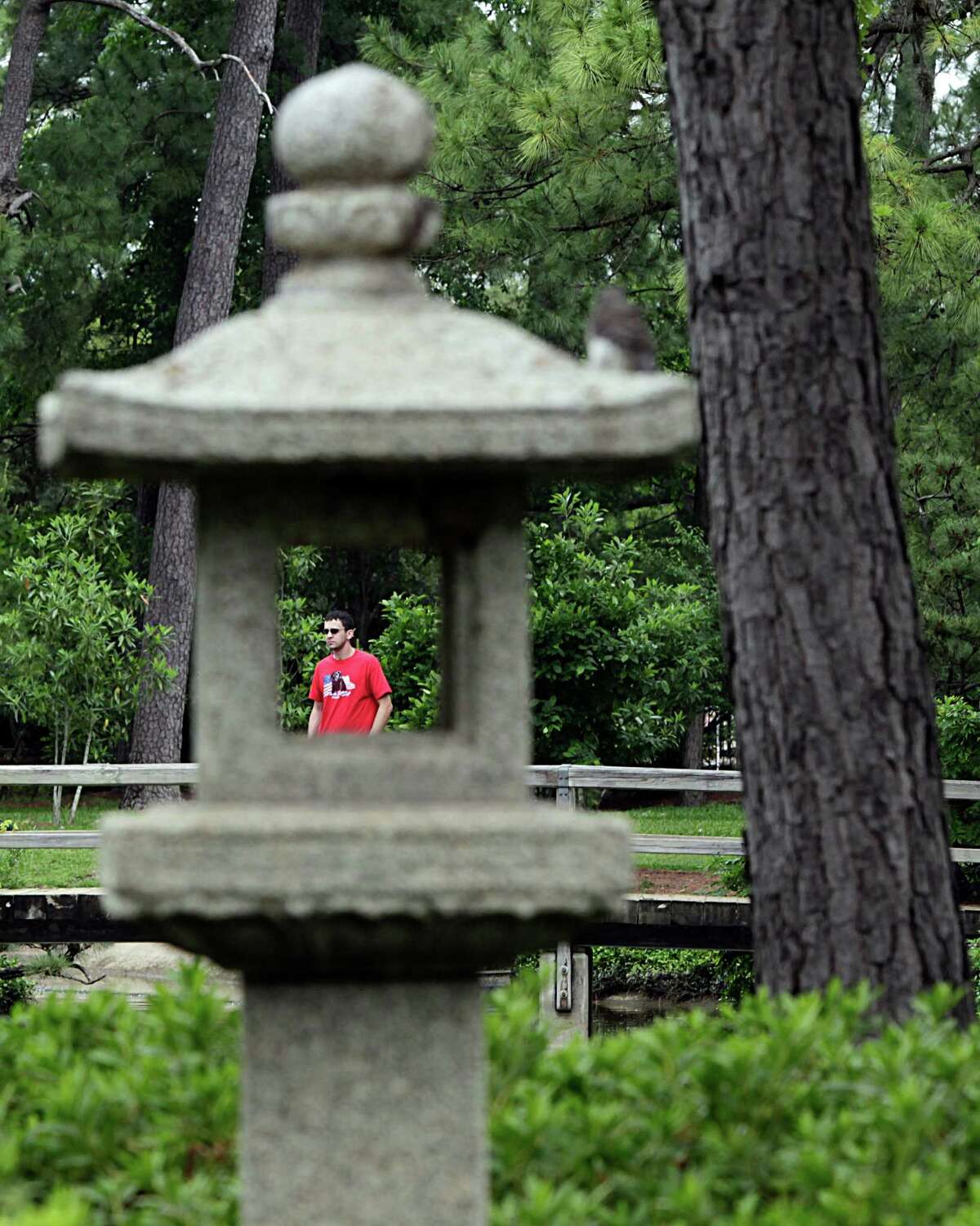 What could Hermann Park look like in 20 years? Hilly