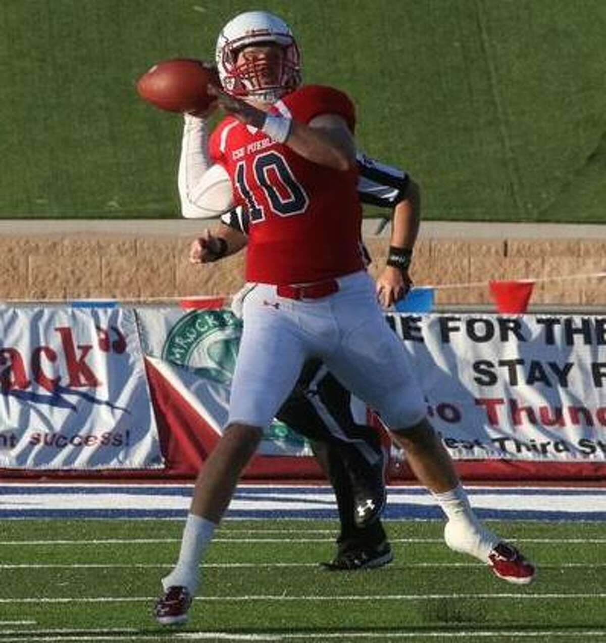 Three former CSU Pueblo football players still in NFL Playoffs