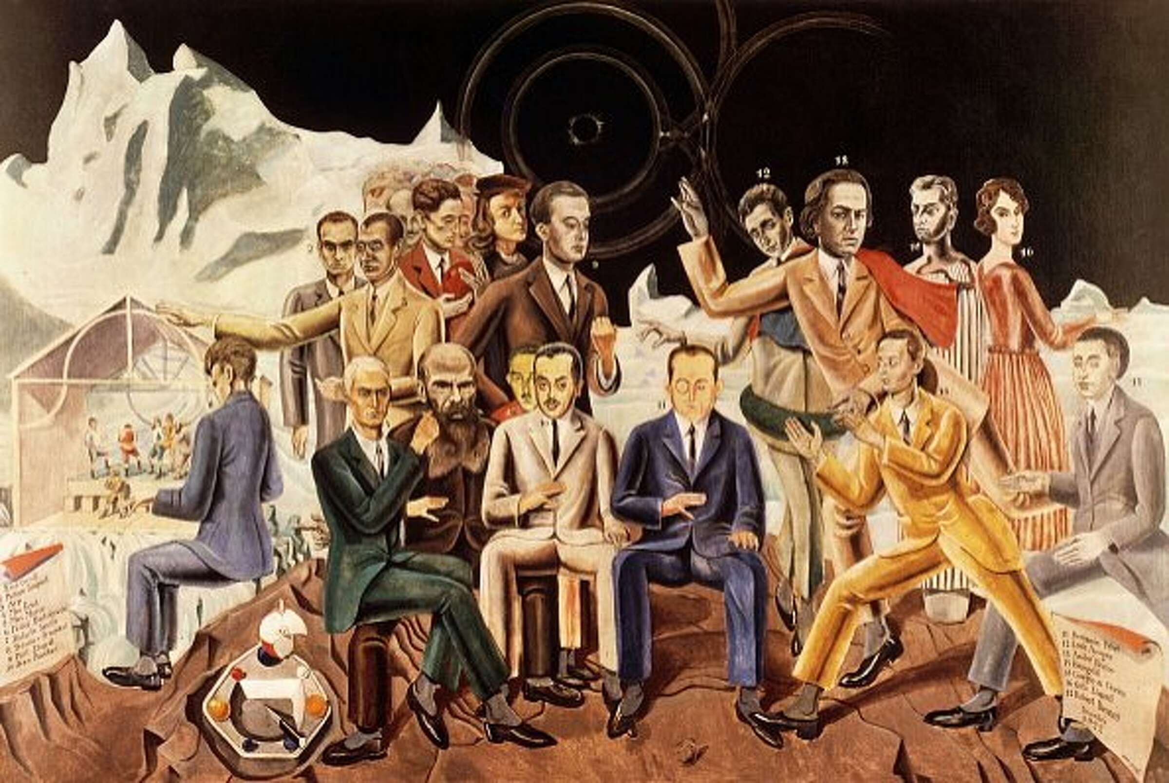 Happy 100th, Dada: SF celebrates influential art movement