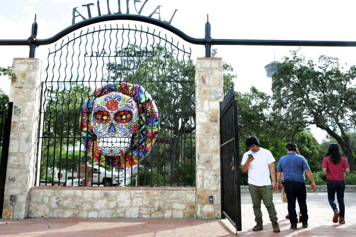 Renderings show what new La Villita will look like in 2021 after 12 million renovation