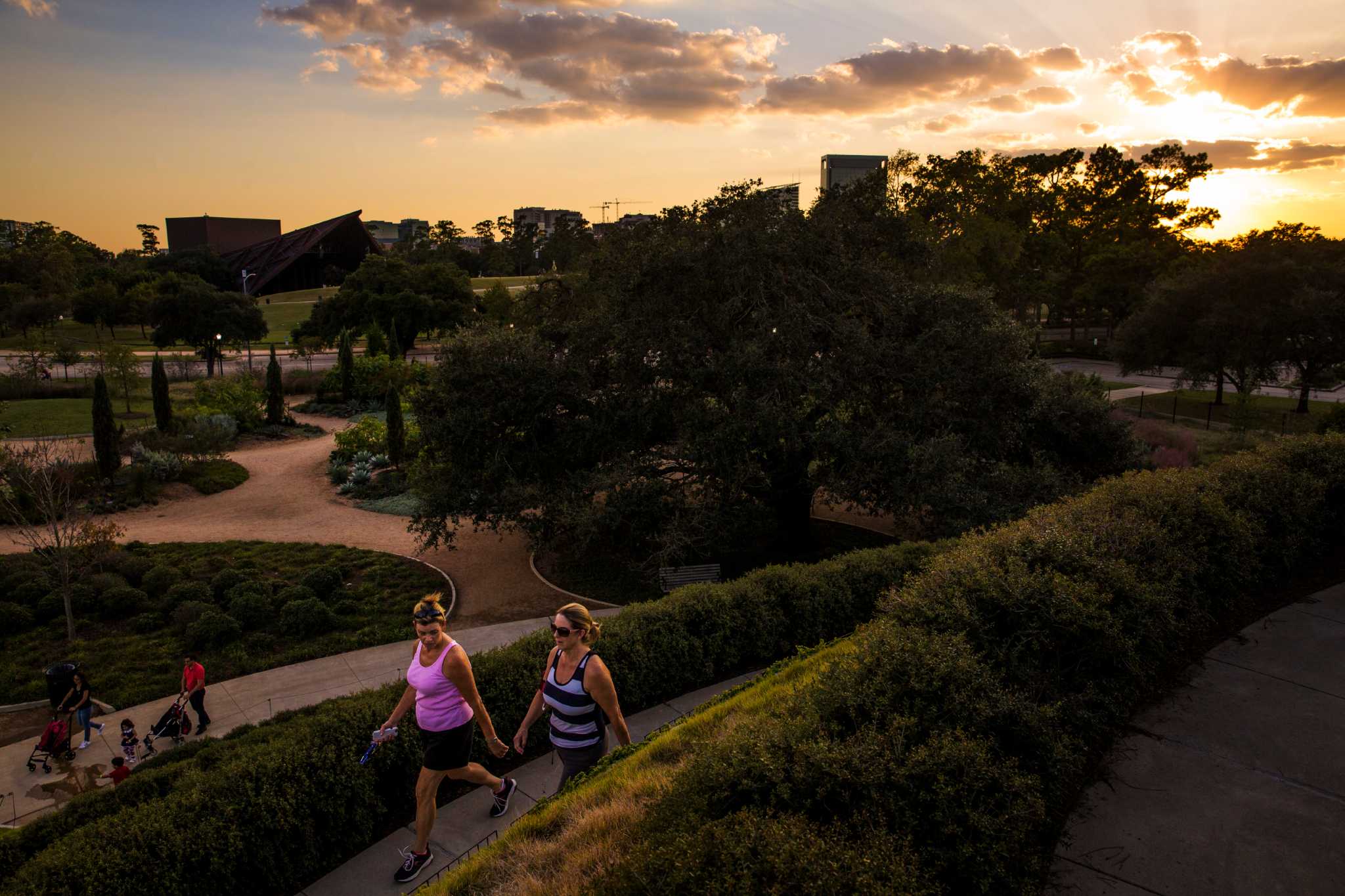 Hermann Park — OLIN