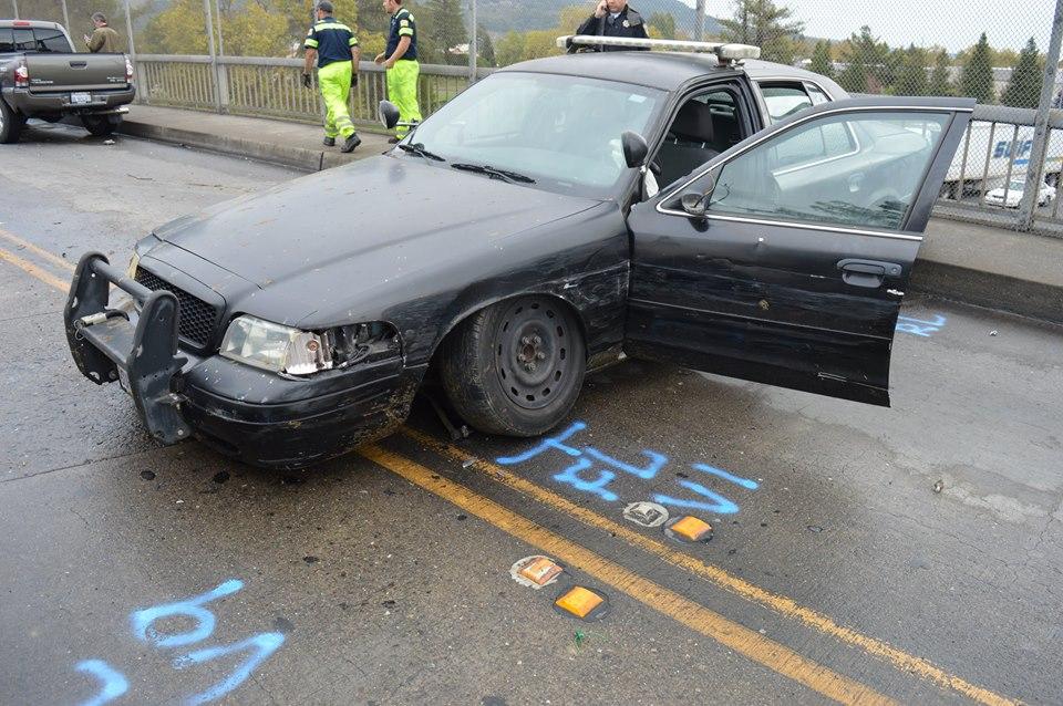 North Bay cops nab carjacking suspect when chase ends in crash