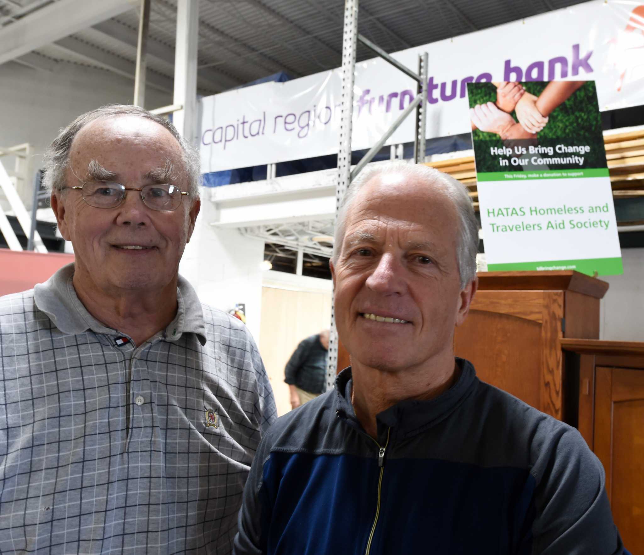 Furniture bank helps homeless set up apartments in Albany