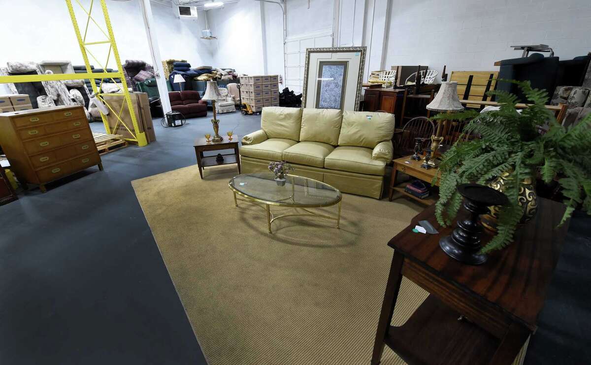Furniture bank helps homeless set up apartments in Albany