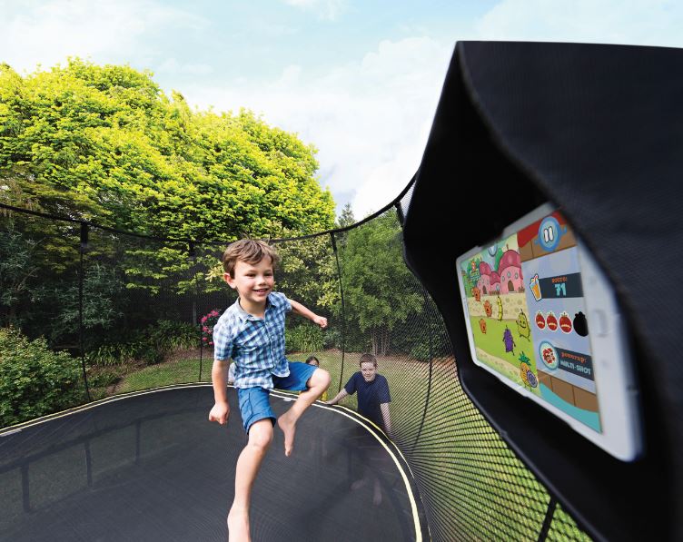 'Smart trampoline' maker Springfree to open Katy store