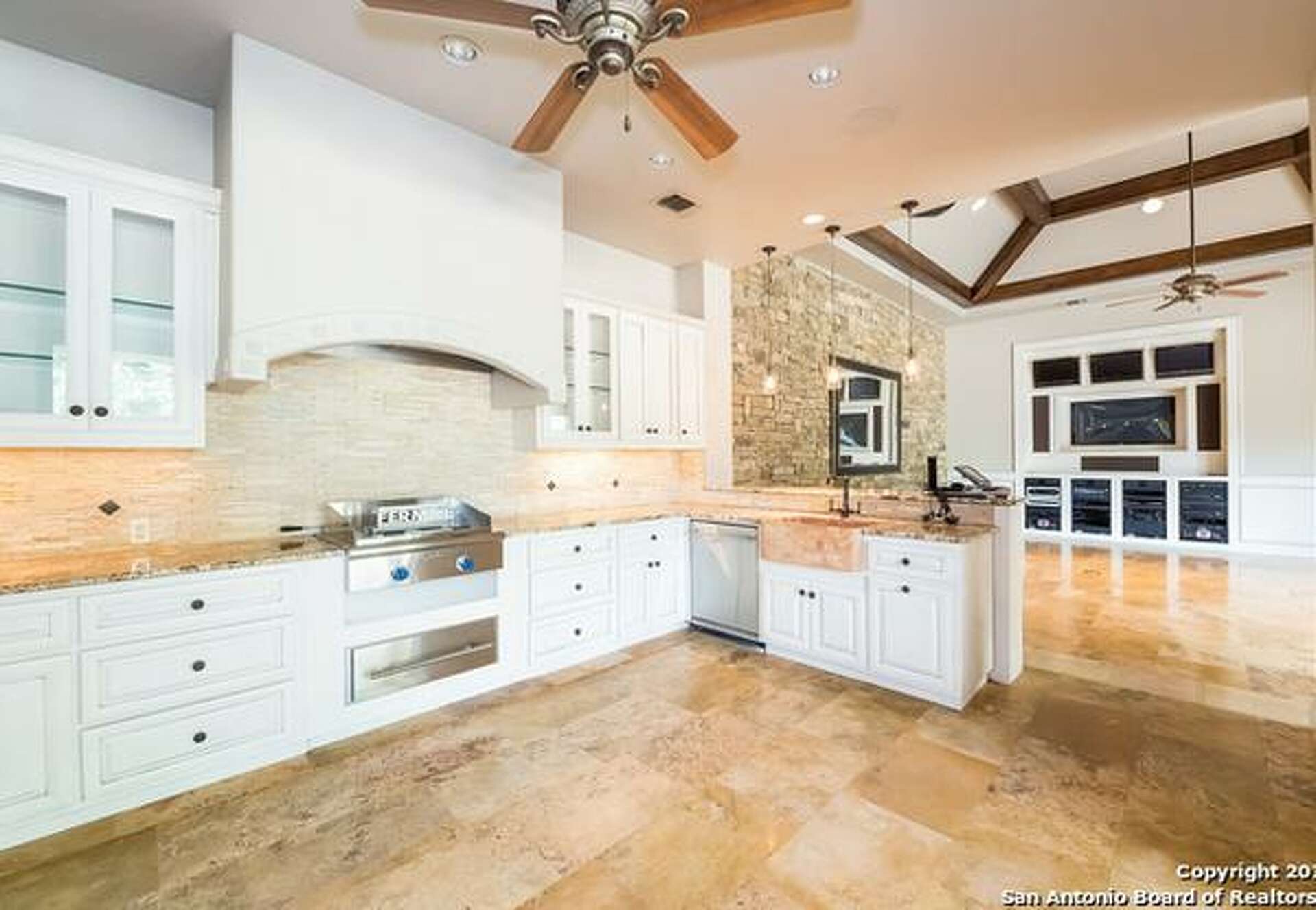 Photos Manu Ginobili is selling his home in The Dominion