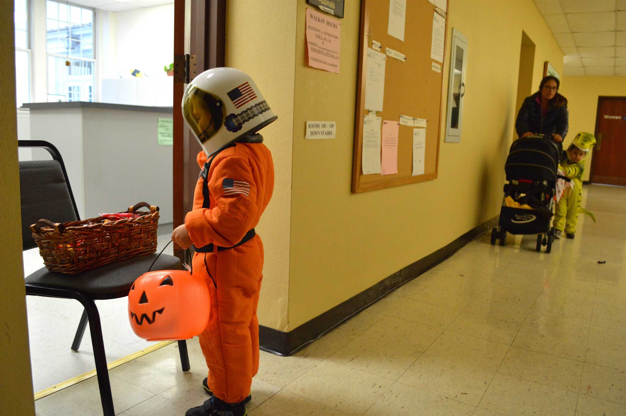 In Pictures Westport Halloween parade