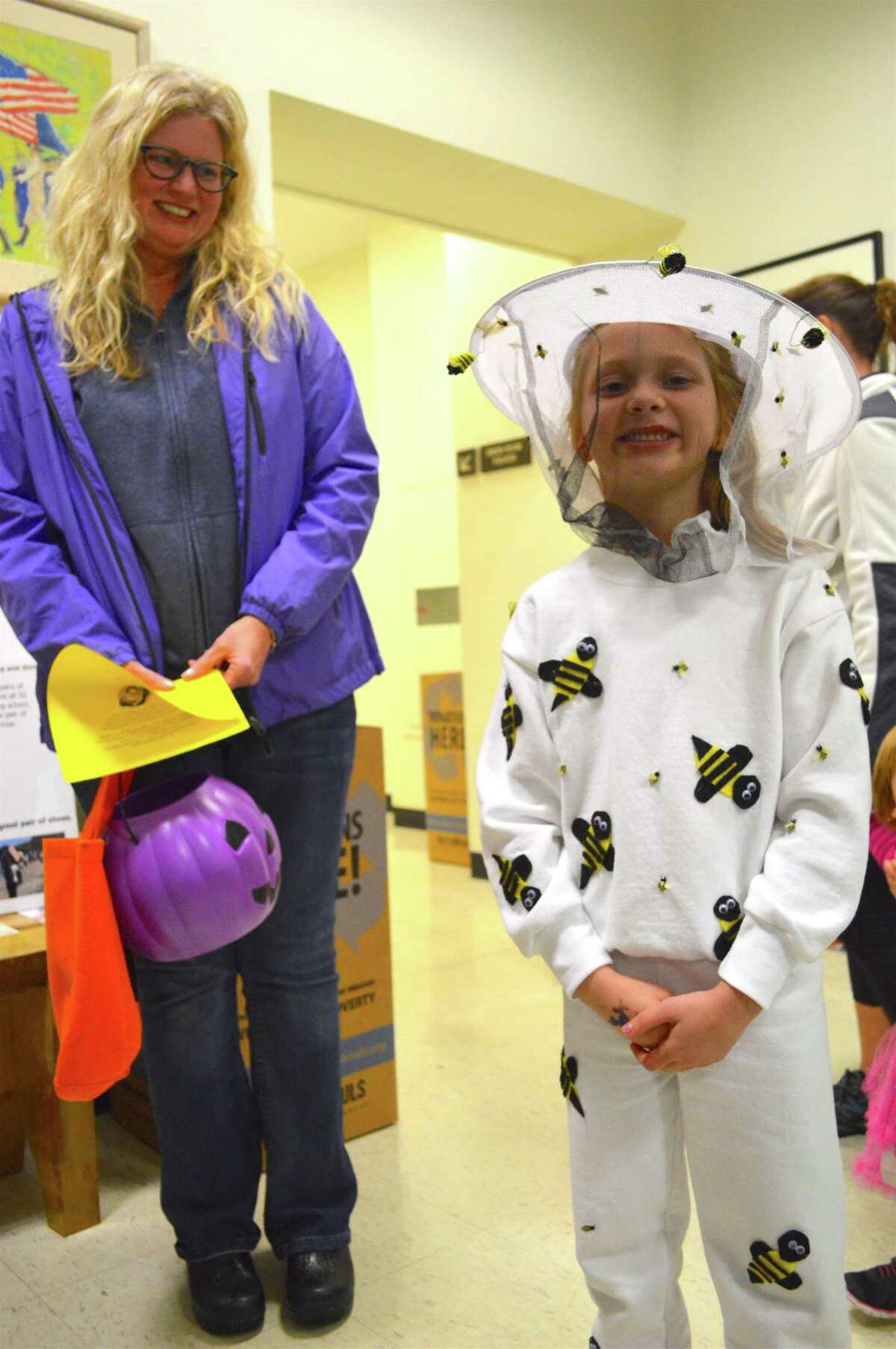 In Pictures Westport Halloween parade