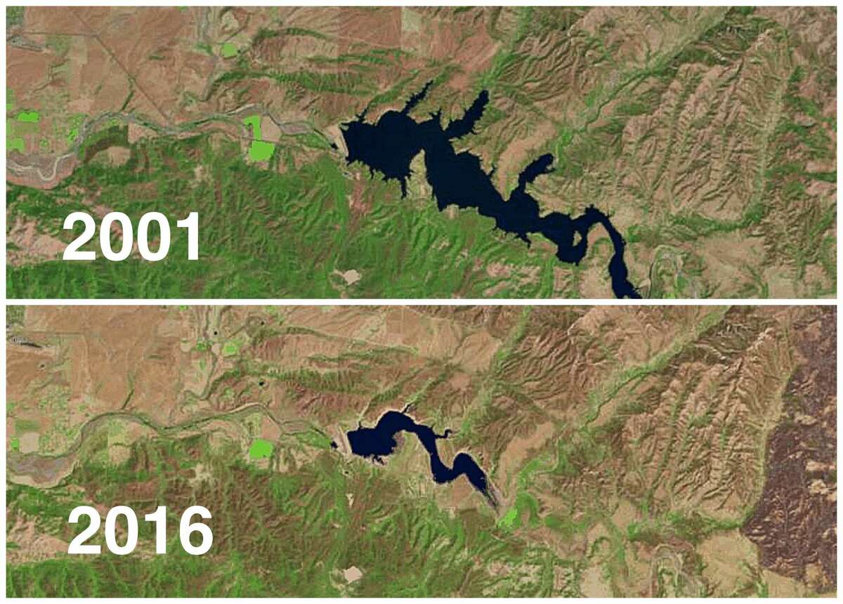 2001 VS. 2016