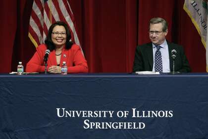 Explainer Senator Attacks Opponent S Racial Heritage Family Military Background In Debate Expressnews Com