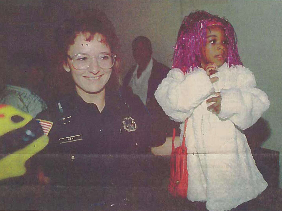 Two decades ago Halloween in Southeast Texas