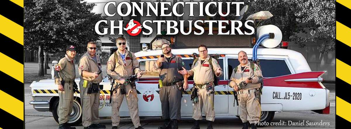 The CT Ghostbusters