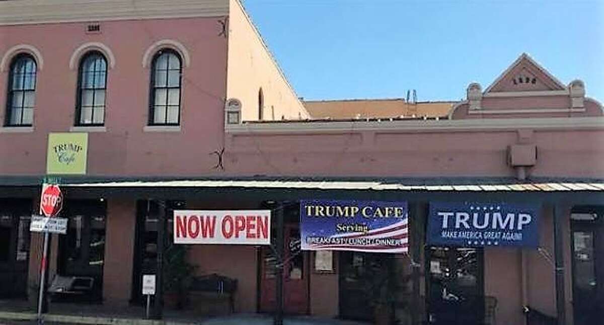 Restaurant owners in Bellville, Texas have renamed their business Trump Cafe in support of Donald Trump as president. Click through the slideshow to learn things about Trump you didn't know.