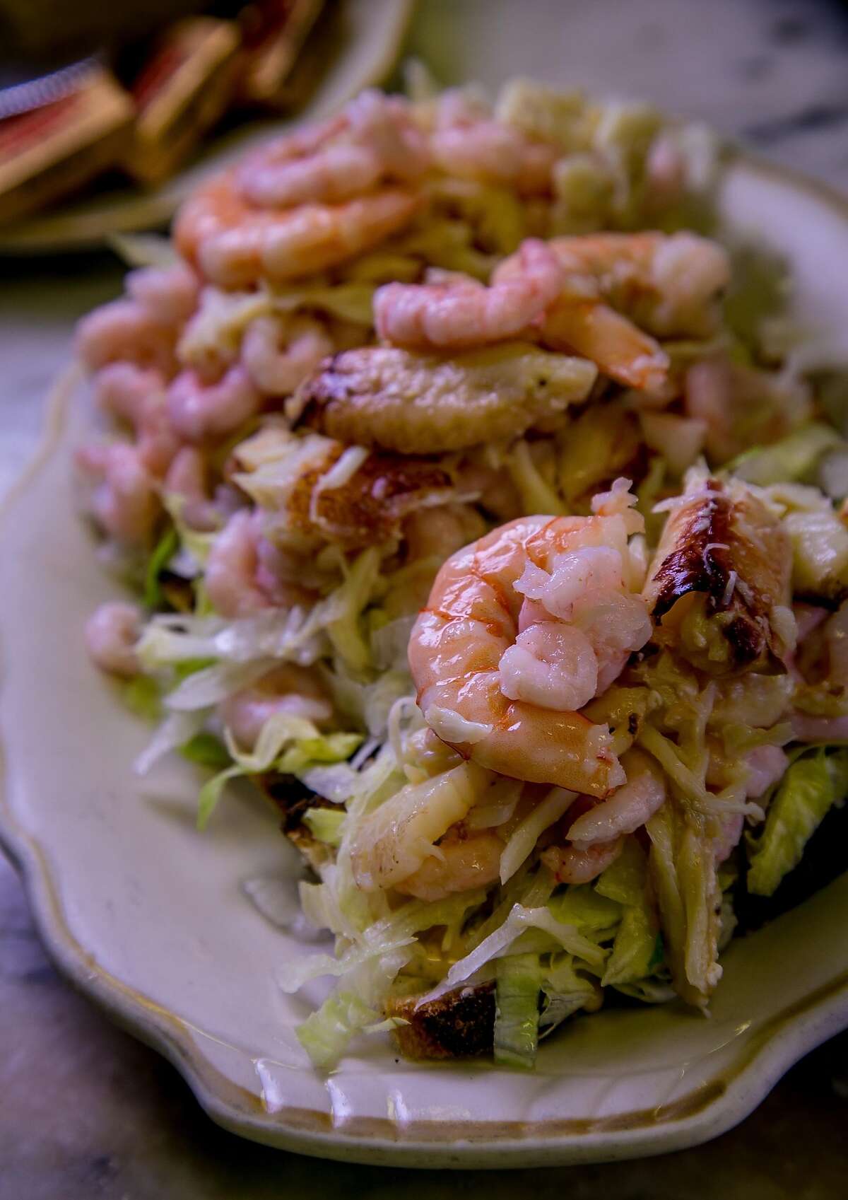 At Swan Oyster Depot, a secret menu built for regulars