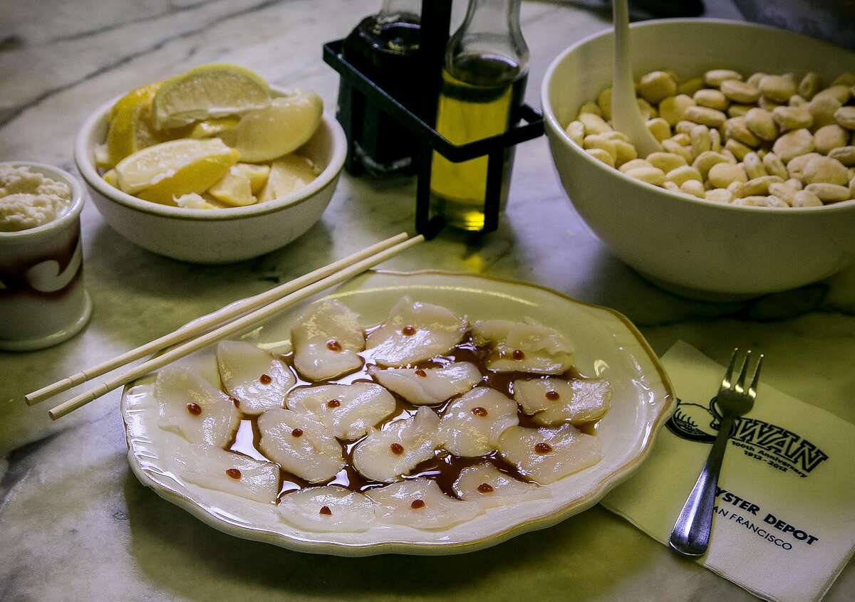 At Swan Oyster Depot, a secret menu built for regulars