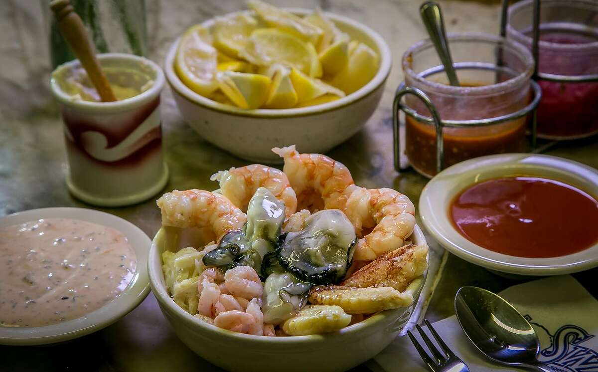 At Swan Oyster Depot, a secret menu built for regulars