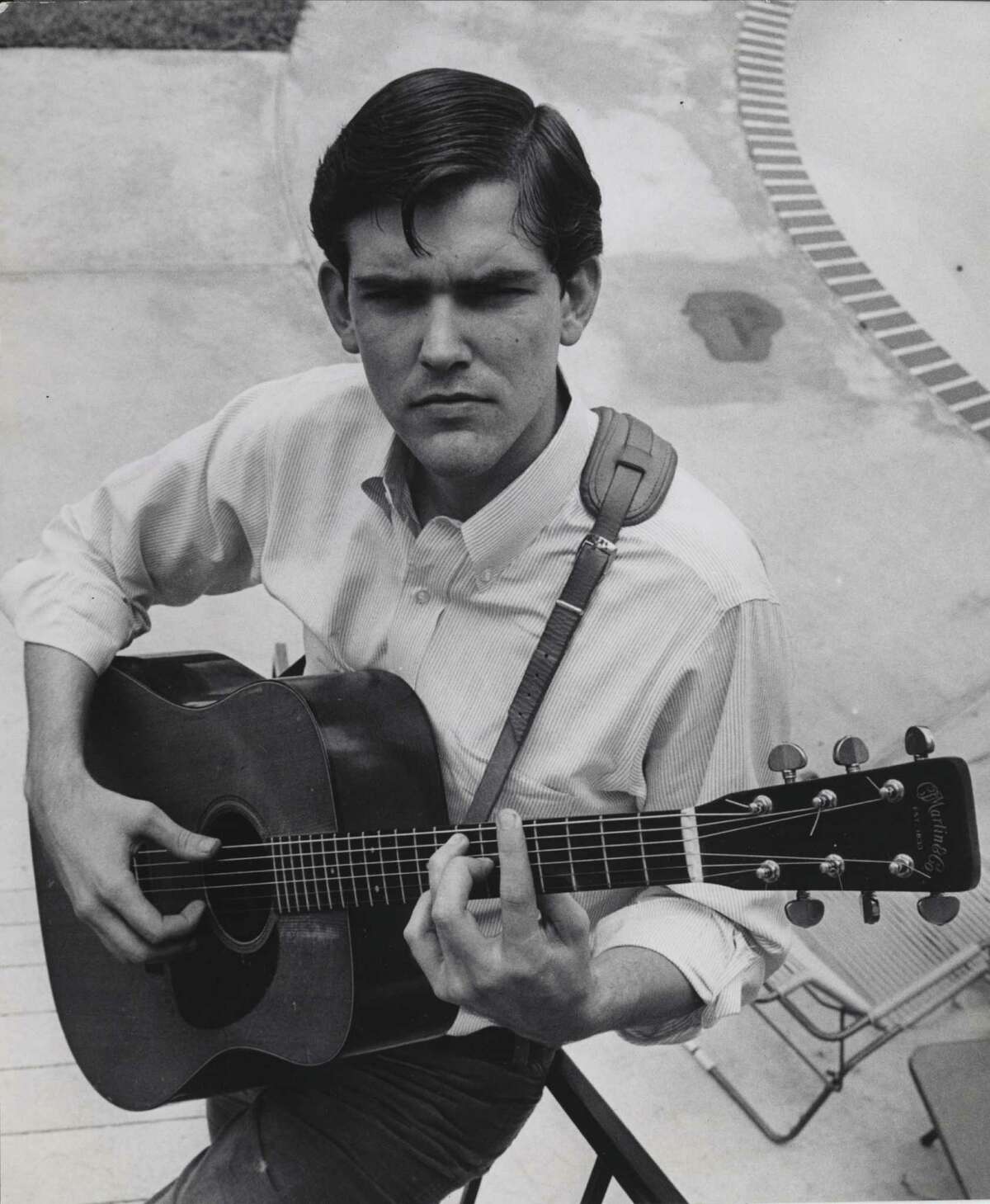 Guy Clark "One of the great songwriters Texas ever produced, Monahans native Guy Clark, condensed epic novels about everyday characters into three-minute songs that spilled with loaded pieces of information. He died May 17 at 74." More on Guy Clark