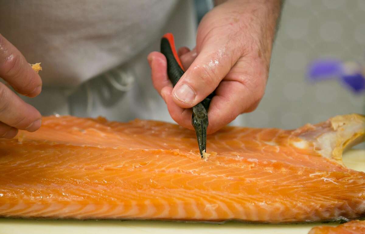 Salmon is about to get a lot more expensive