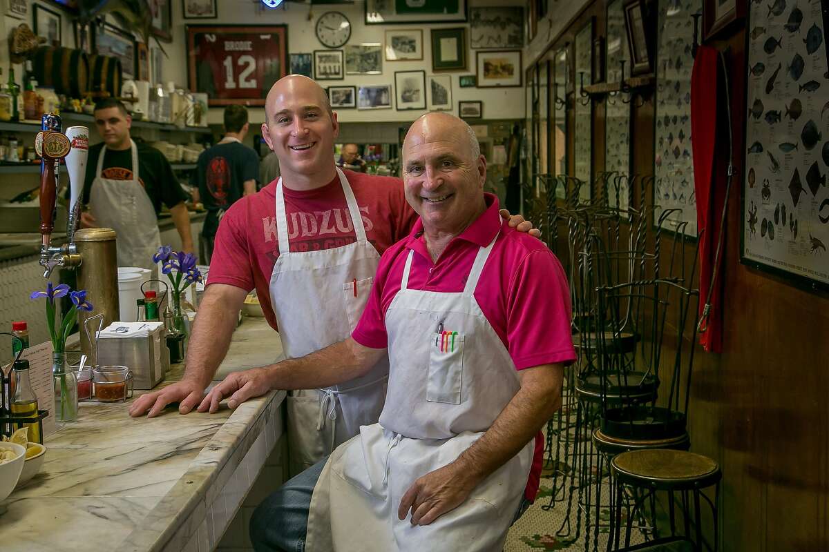 At Swan Oyster Depot, a secret menu built for regulars