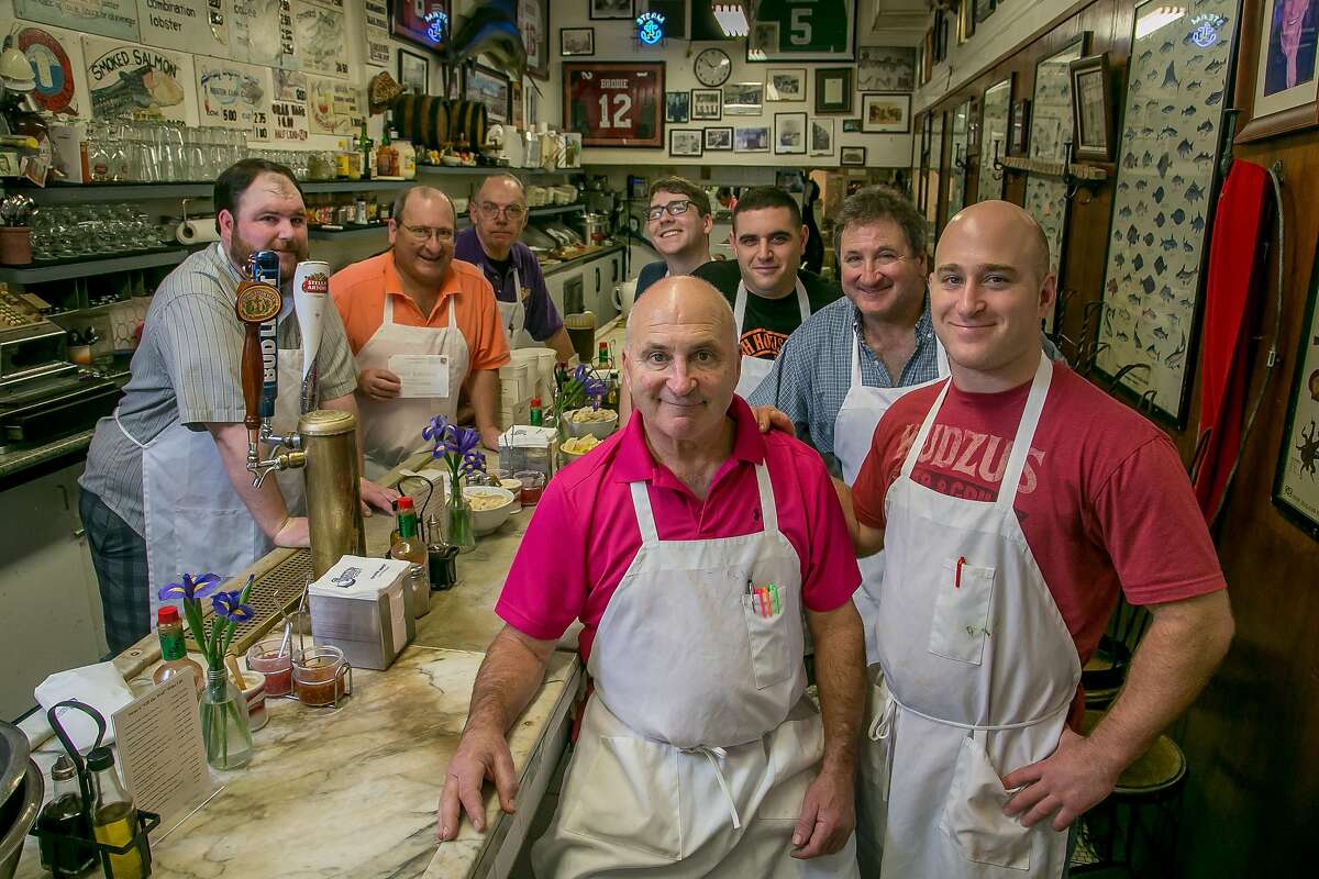 At Swan Oyster Depot, a secret menu built for regulars