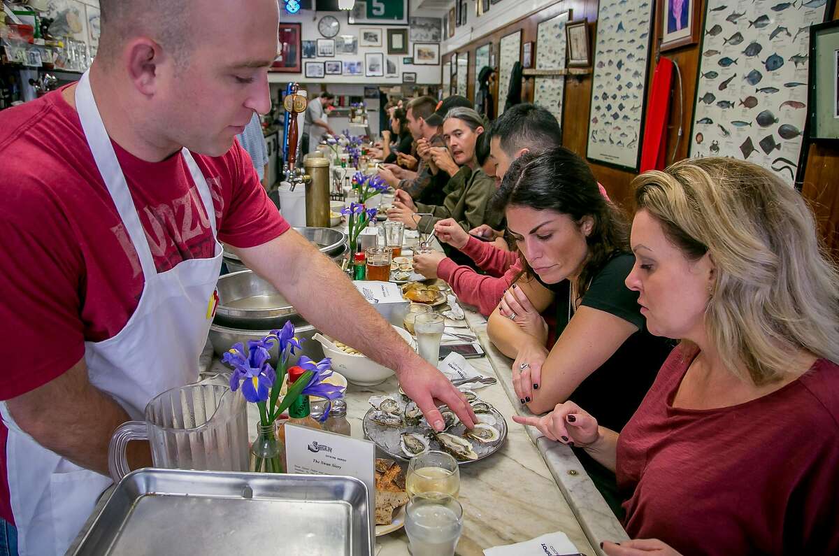Swan Oyster Depot San Francisco Nominee (finalist): Outstanding Service Starter: $2.75 to $13 Main: $17 to $45