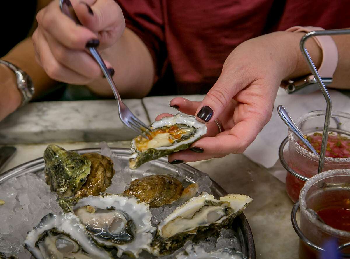 At Swan Oyster Depot, a secret menu built for regulars