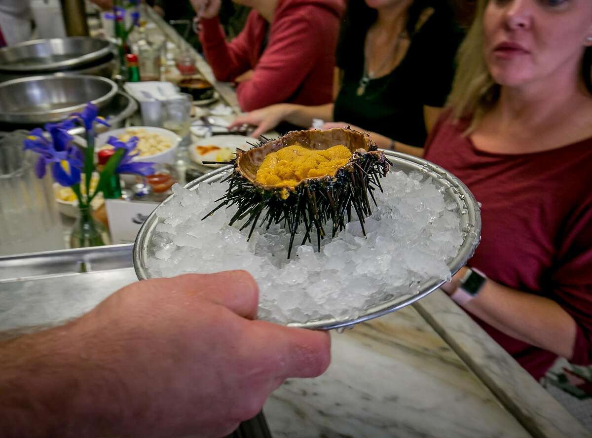 At Swan Oyster Depot, a secret menu built for regulars