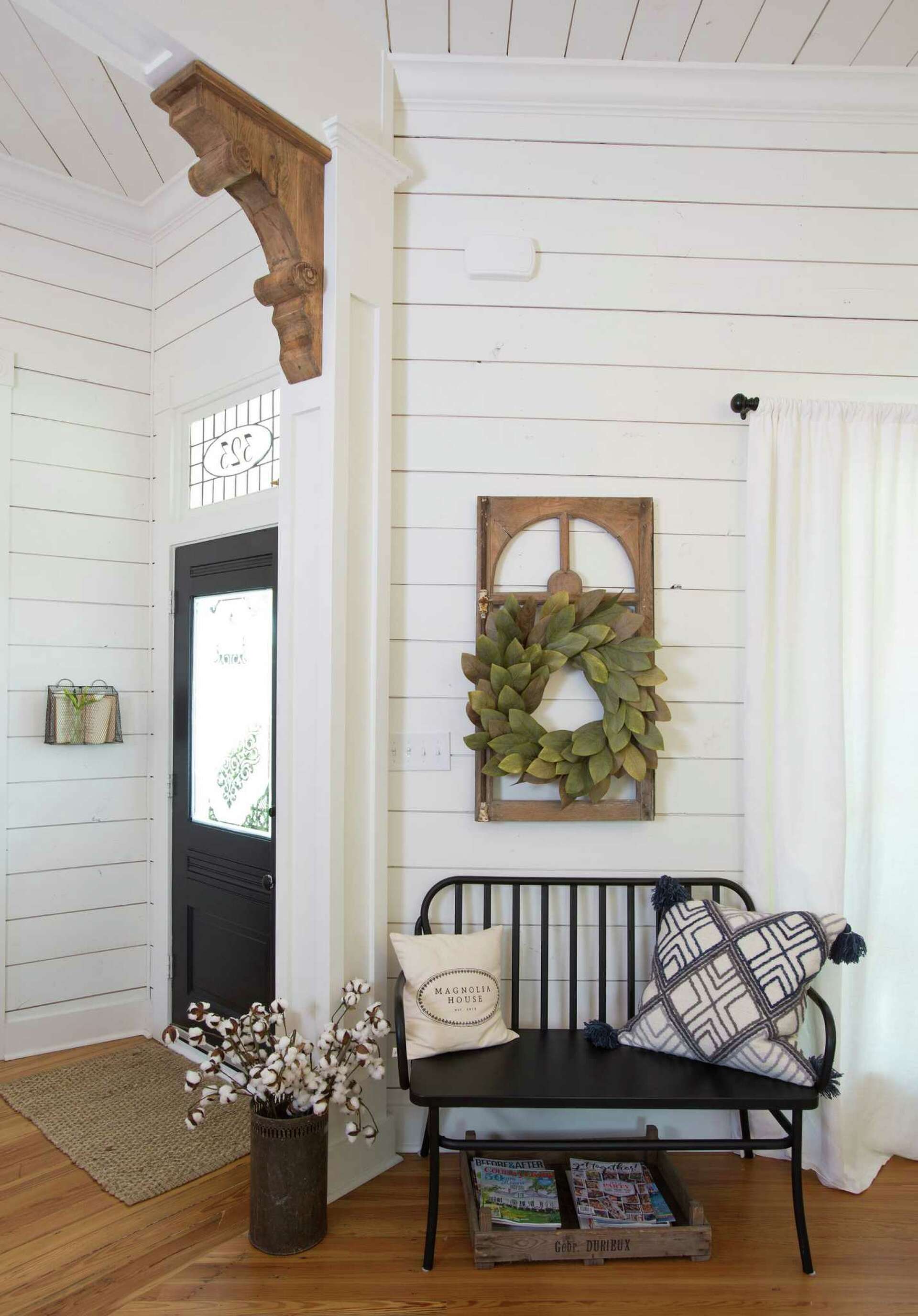 Magnolia Joanna Gaines Clock For Joanna Gaines, Home Is The Heart Of A