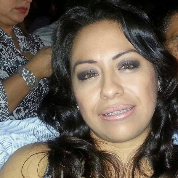 The remains of Angelica Jimenez, 34, a San Antonio mother of four was