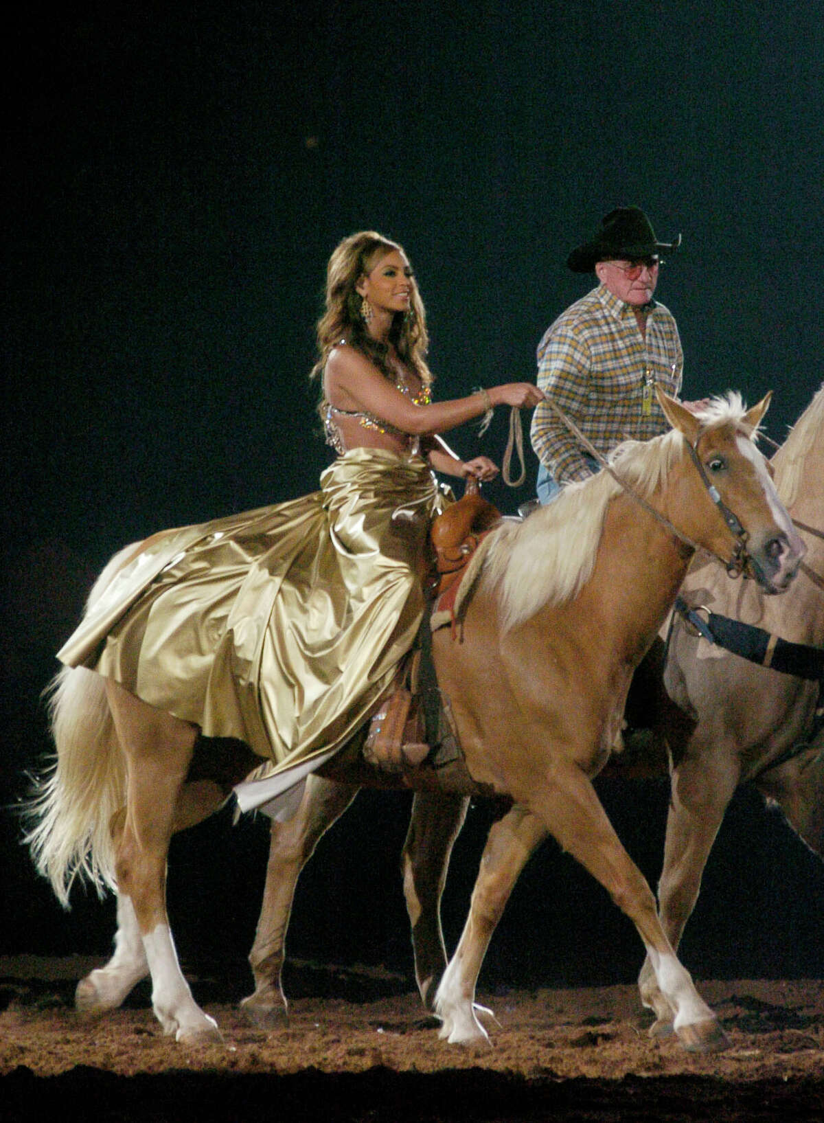 A homegrown superstar, Beyoncé has Houston in her heart