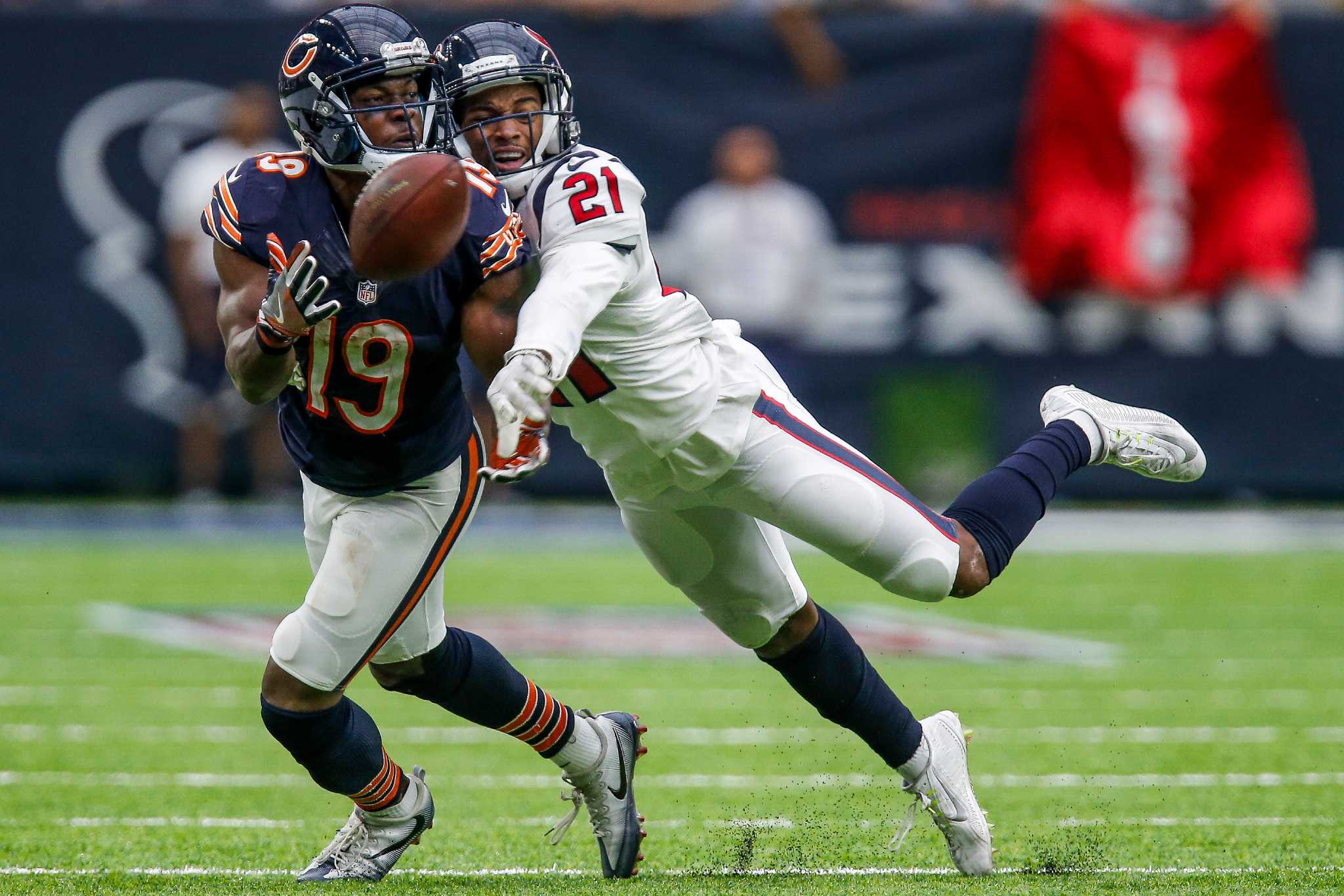 Through perseverance, Texans' A.J. Bouye becomes a hot commodity