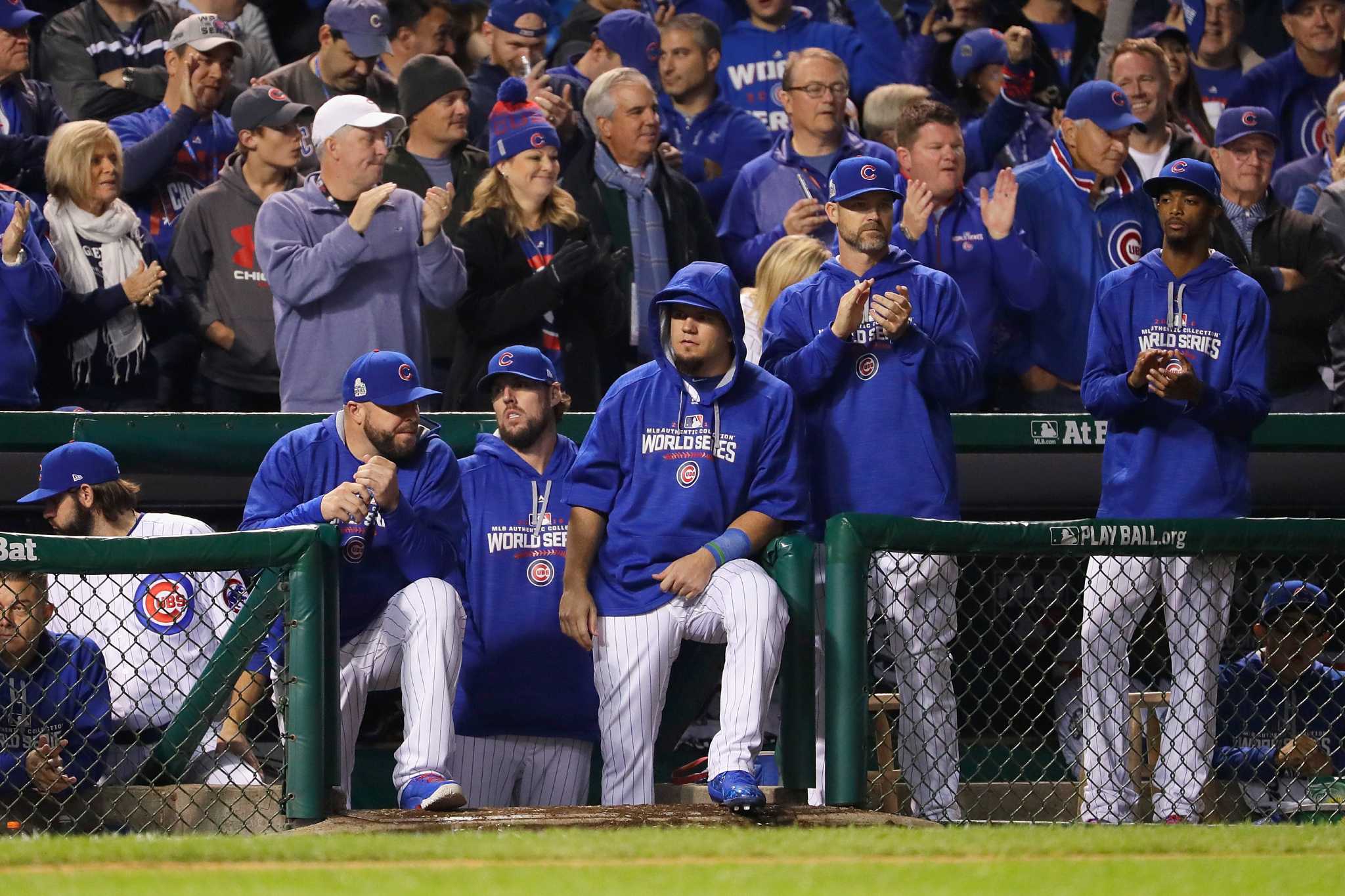 Cubs fan: This feels like dead ball era