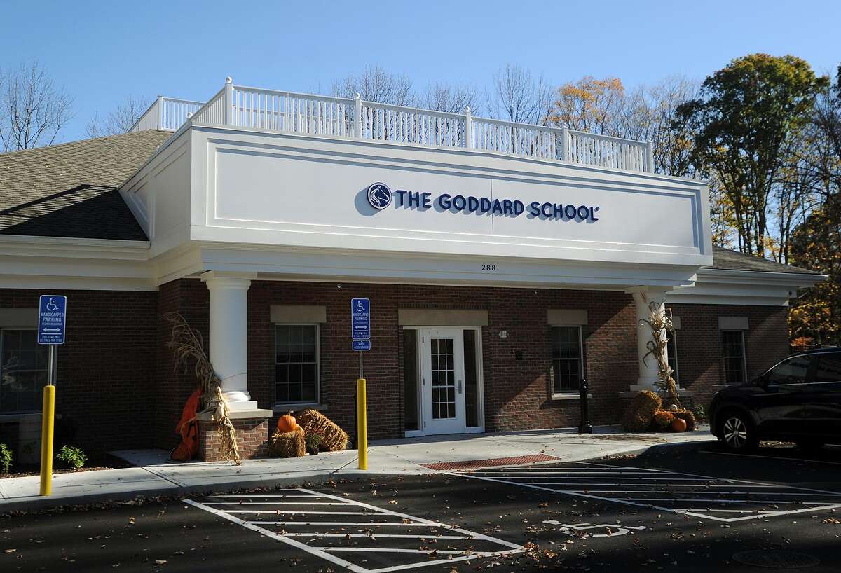 Fun learning at Goddard School