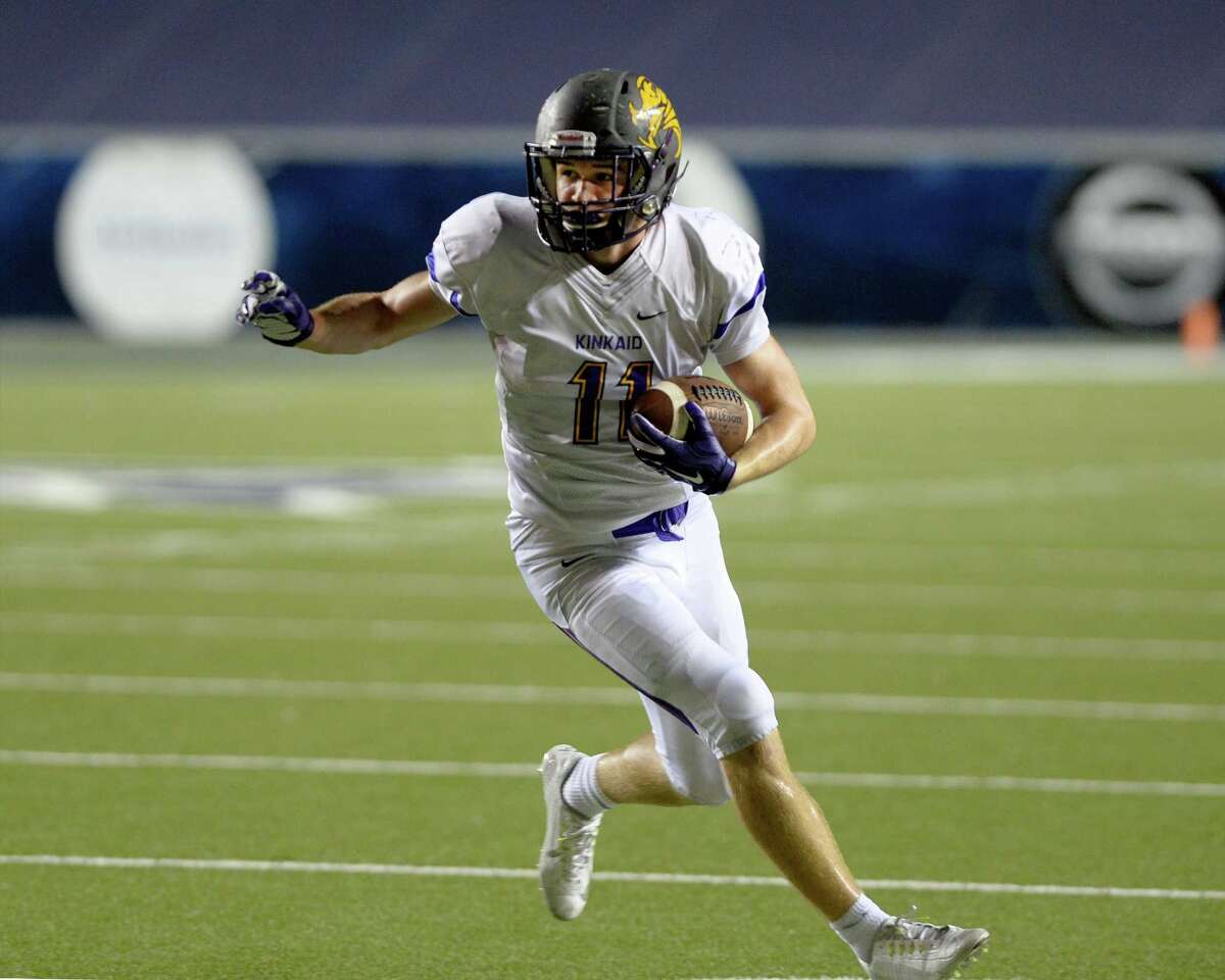 Kinkaid torches St. John's in season finale