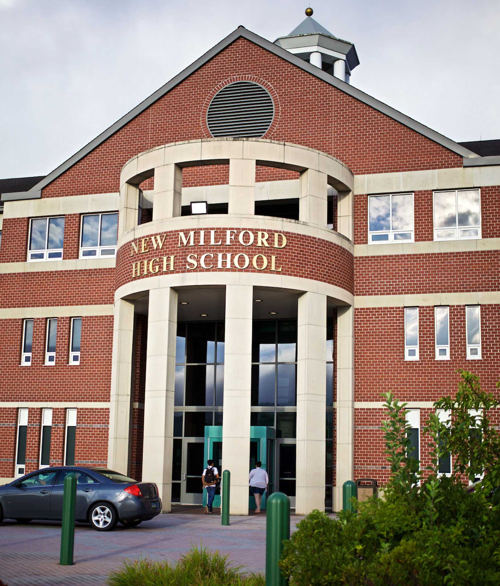 New Milford school board, administrators strike deal