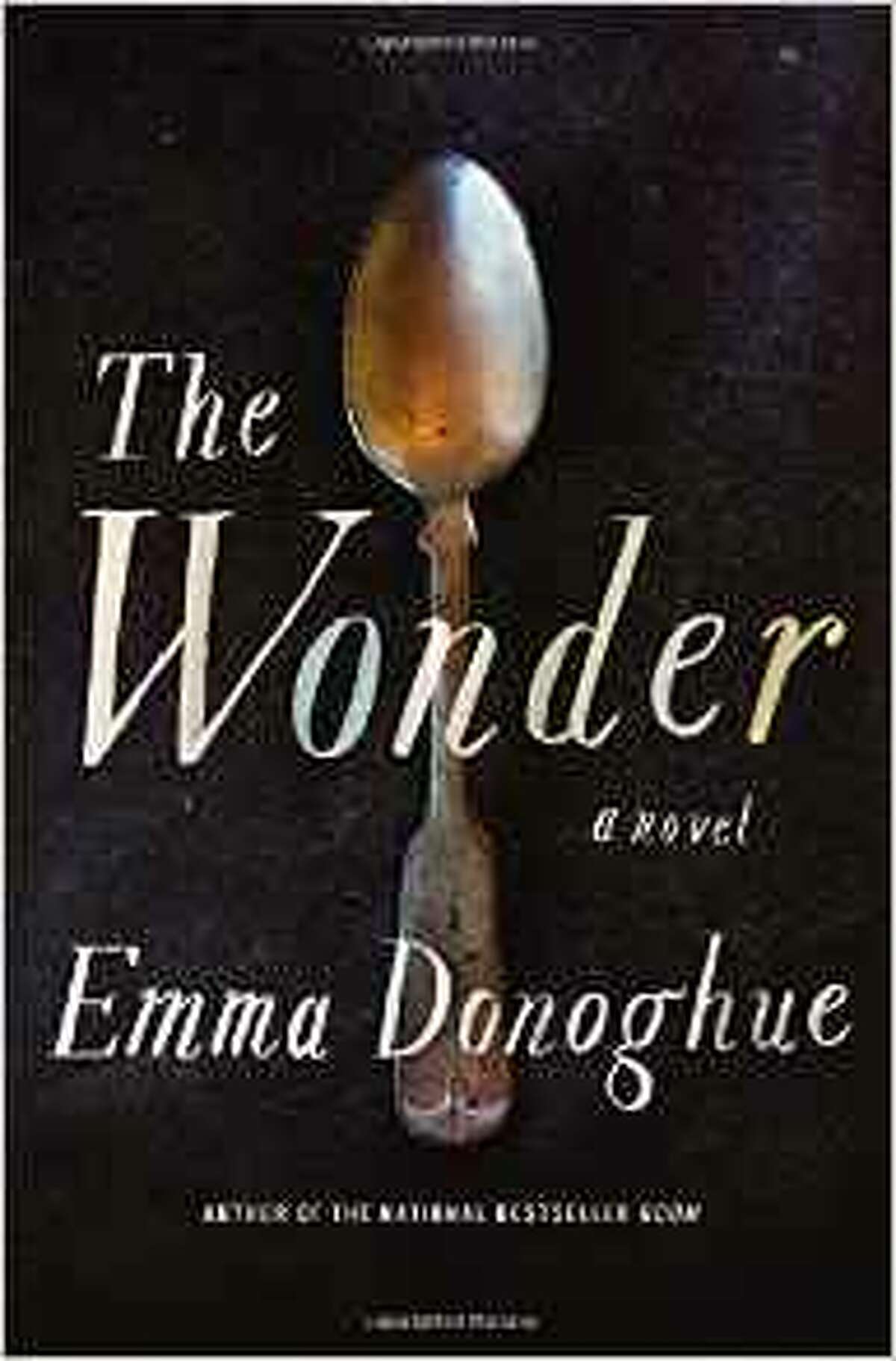 the wonder novel emma donoghue
