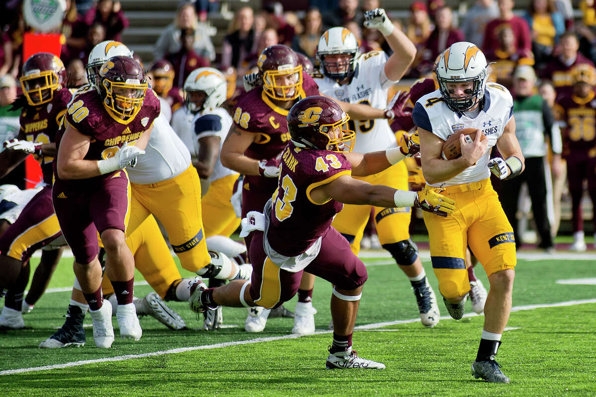 Central Michigan University vs. Kent State football