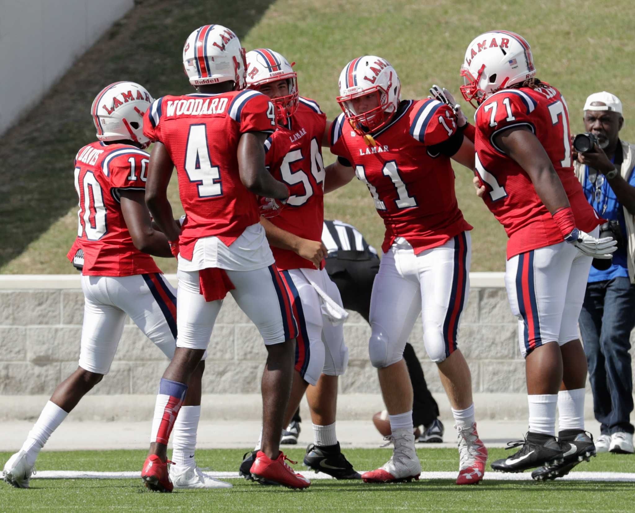 Gameday Central High School Football Week 10 Houston Chronicle